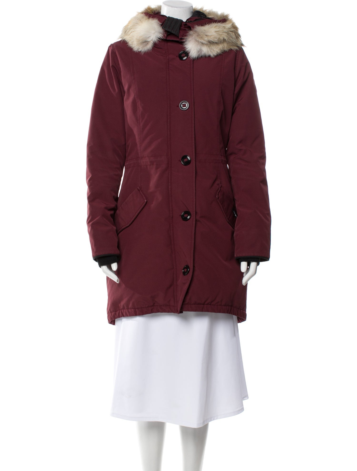 Canada Goose Down Coat