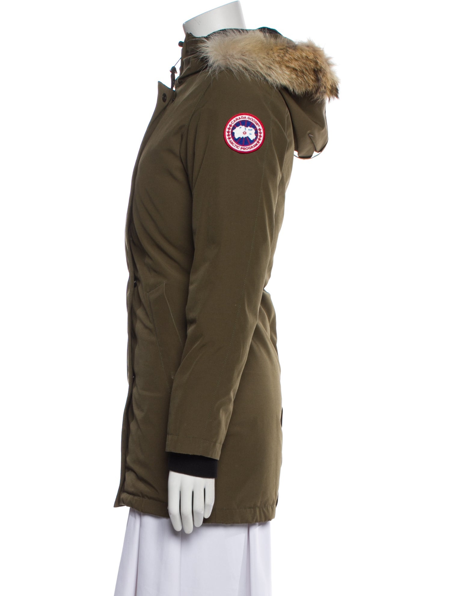 Canada Goose Down Coat