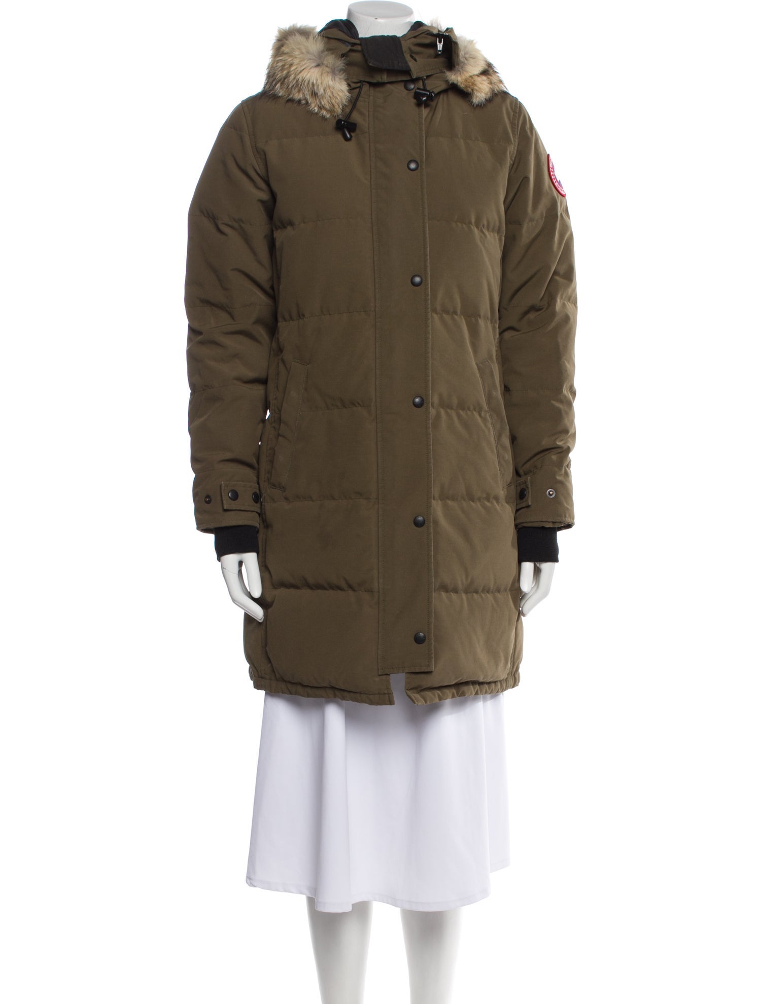 Canada Goose Down Coat