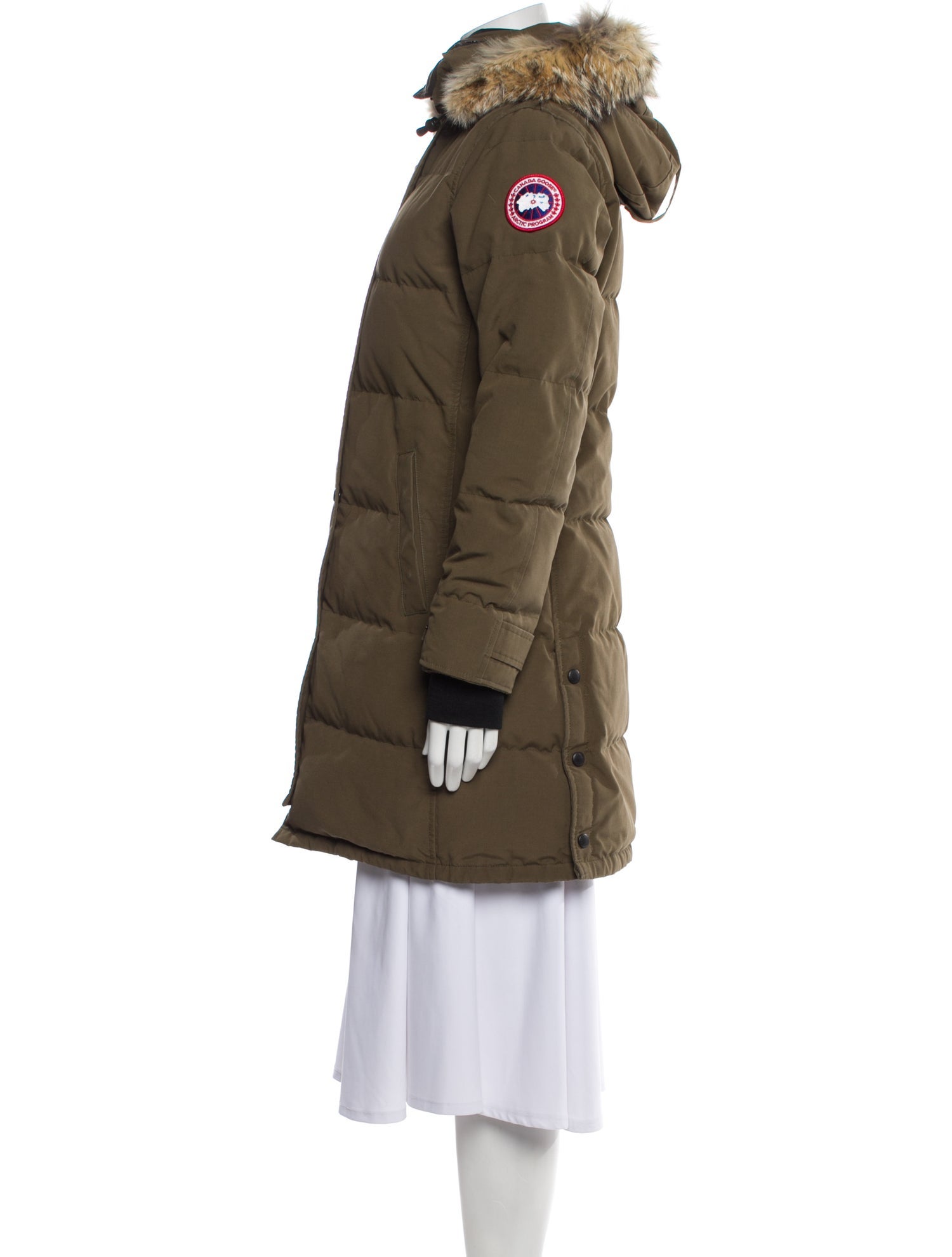 Canada Goose Down Coat