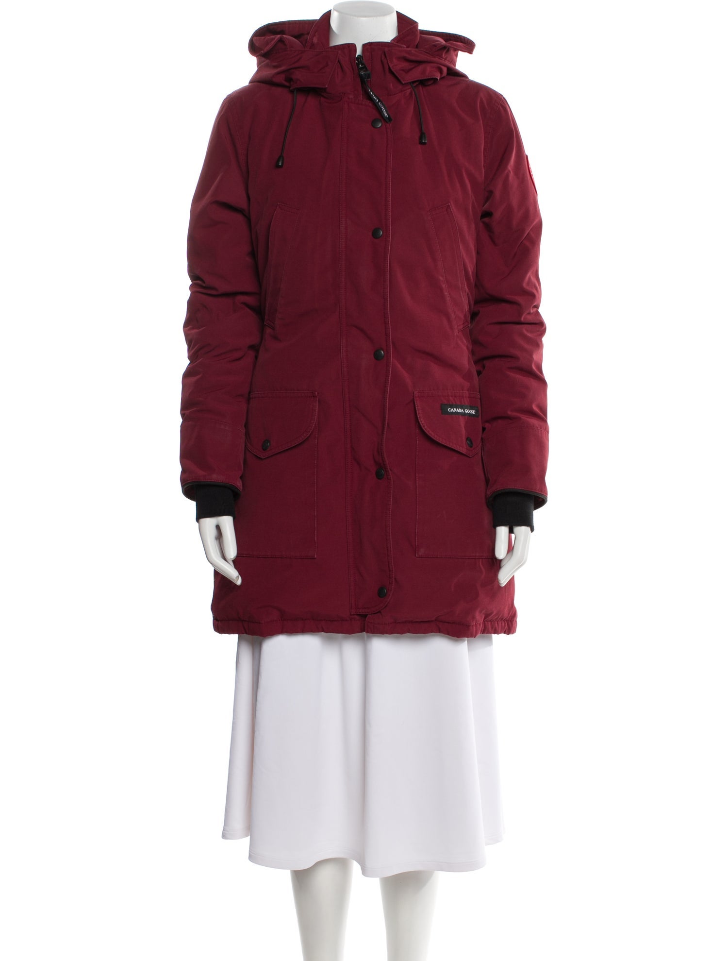 Canada Goose Down Coat