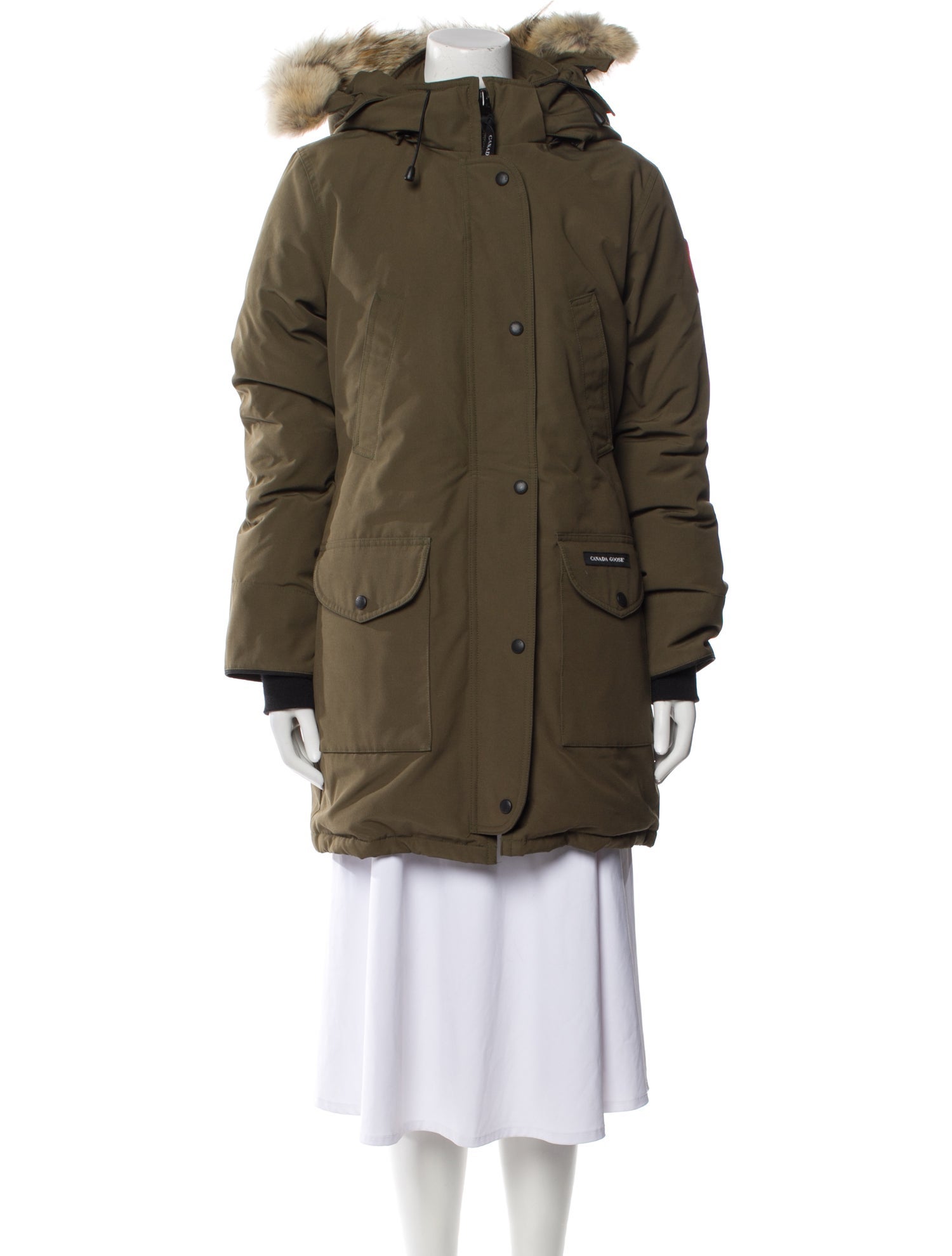 Canada Goose Down Coat