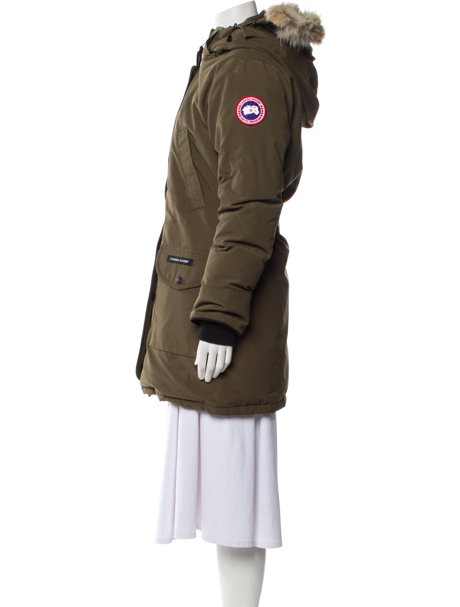 Canada Goose Down Coat