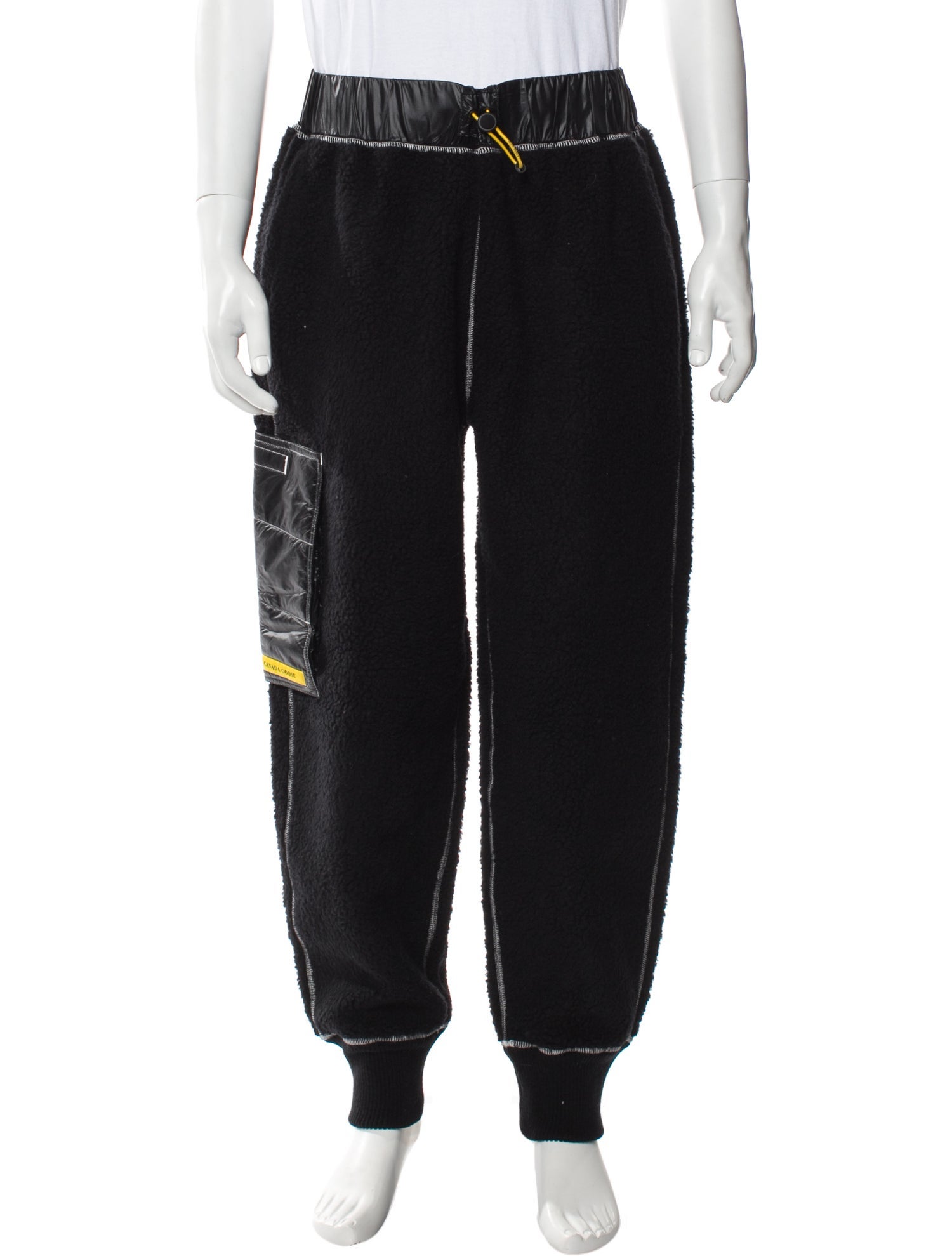 Canada Goose Graphic Print Joggers w/ Tags