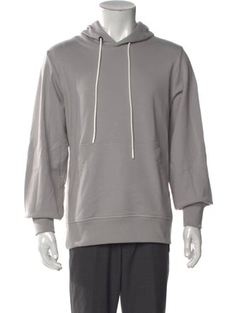 Canada Goose Crew Neck Long Sleeve Hoodie