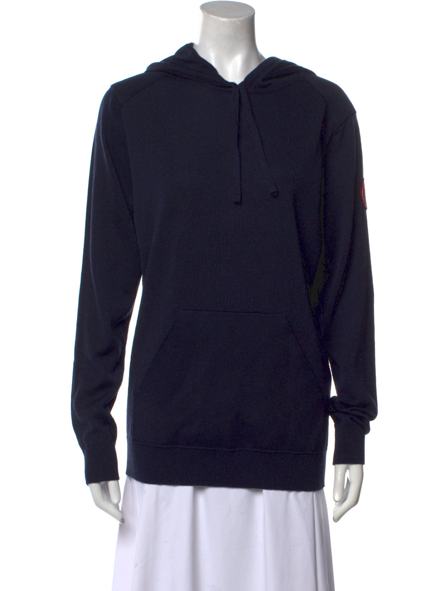 Canada Goose Wool Crew Neck Sweatshirt w/ Tags