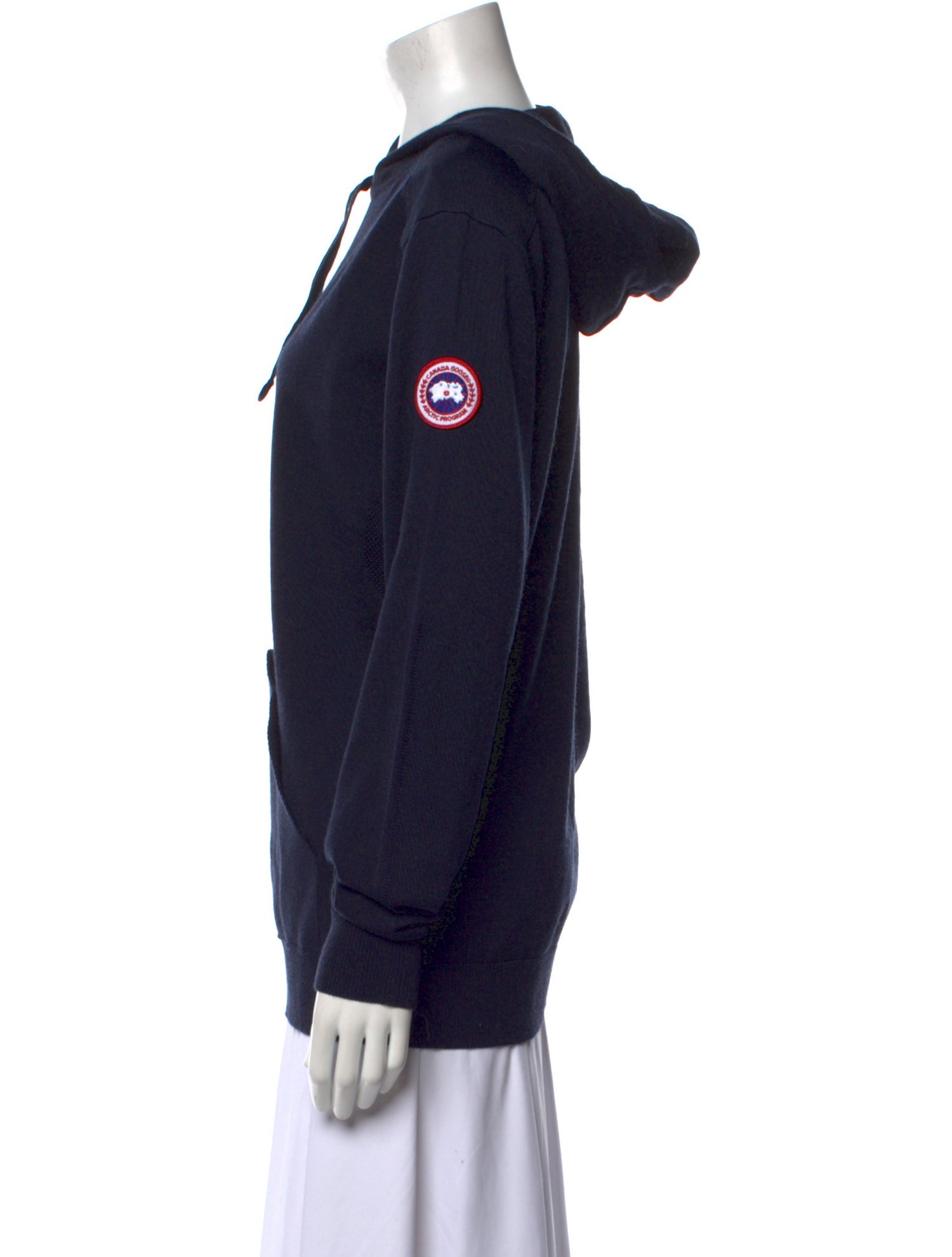 Canada Goose Wool Crew Neck Sweatshirt w/ Tags
