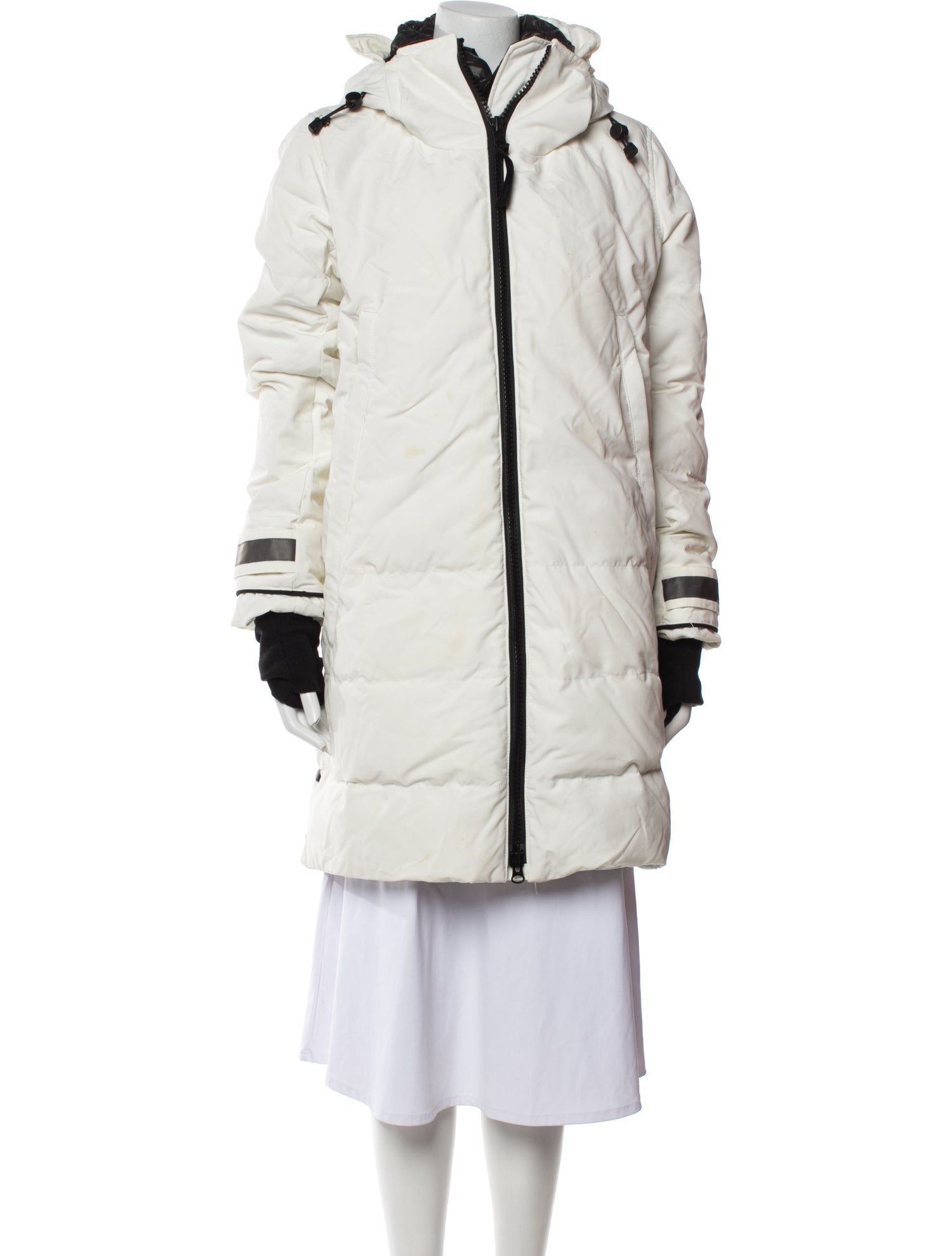 Canada Goose Kenton Parka Black Label Coat