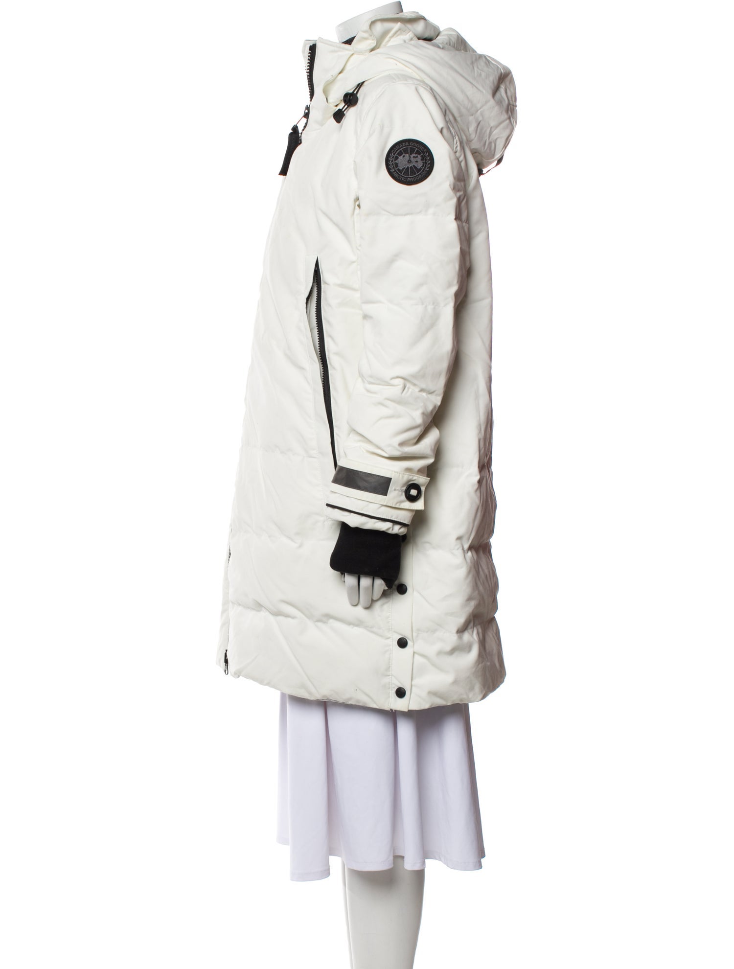 Canada Goose Kenton Parka Black Label Coat