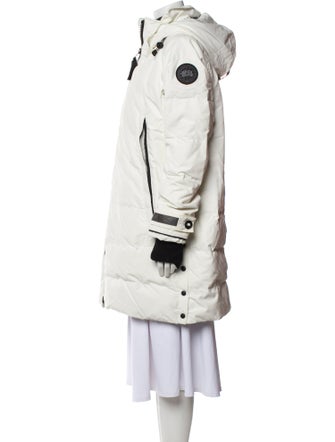 Canada Goose Kenton Parka Black Label Coat