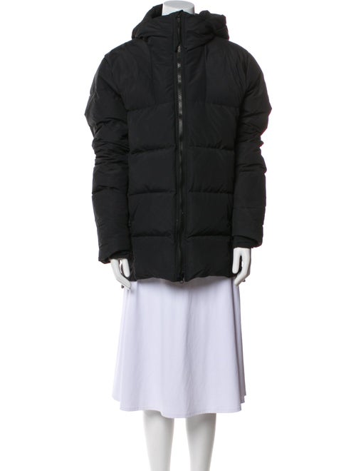 Canada Goose Nylon Down Jacket