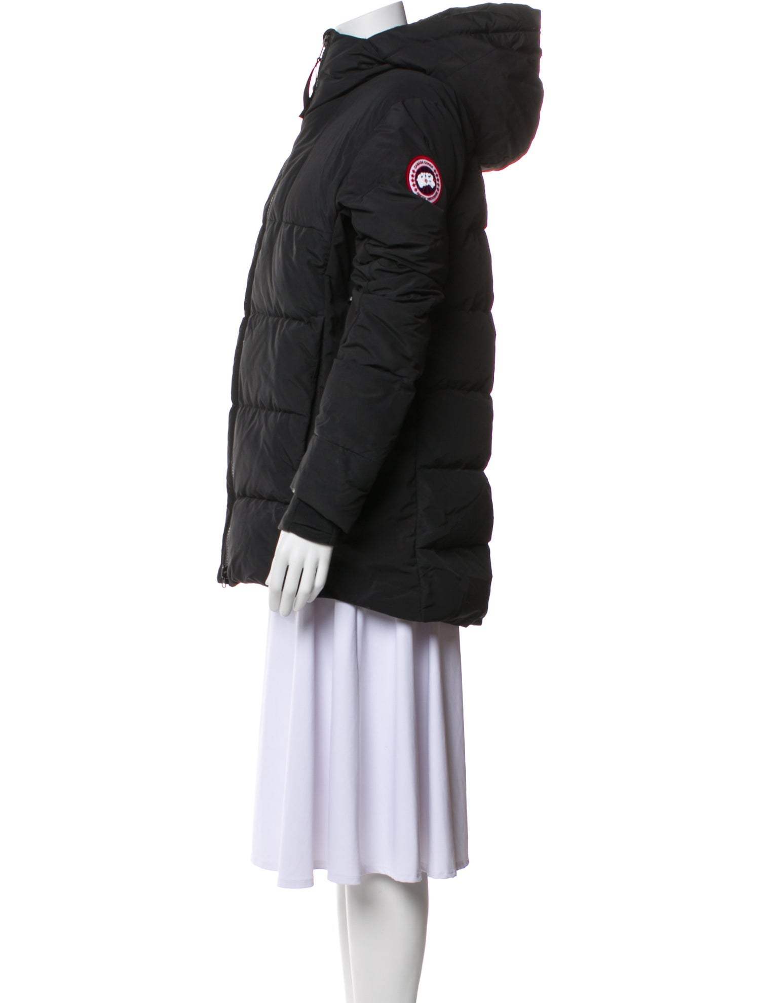 Canada Goose Nylon Down Jacket