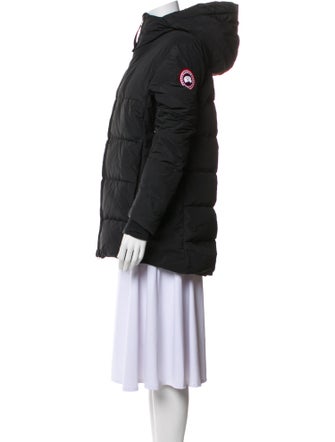 Canada Goose Nylon Down Jacket