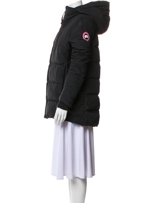 Canada Goose Nylon Down Jacket