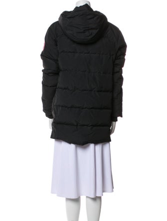 Canada Goose Nylon Down Jacket