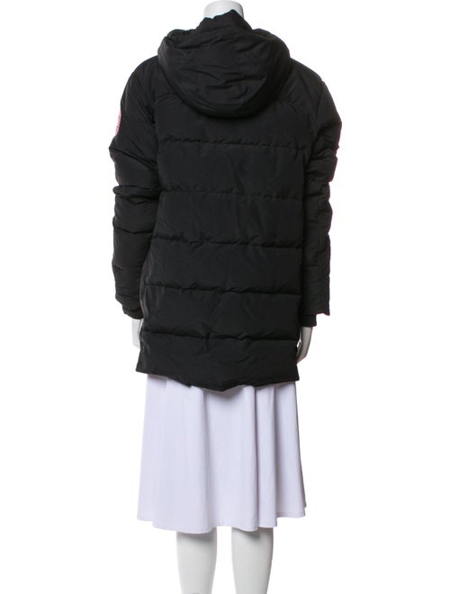 Canada Goose Nylon Down Jacket