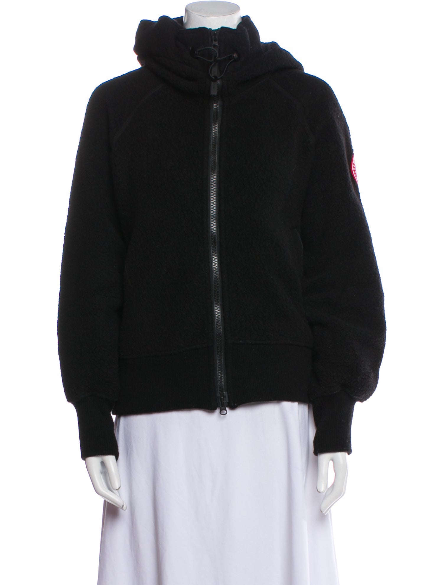 Canada Goose Wool Jacket