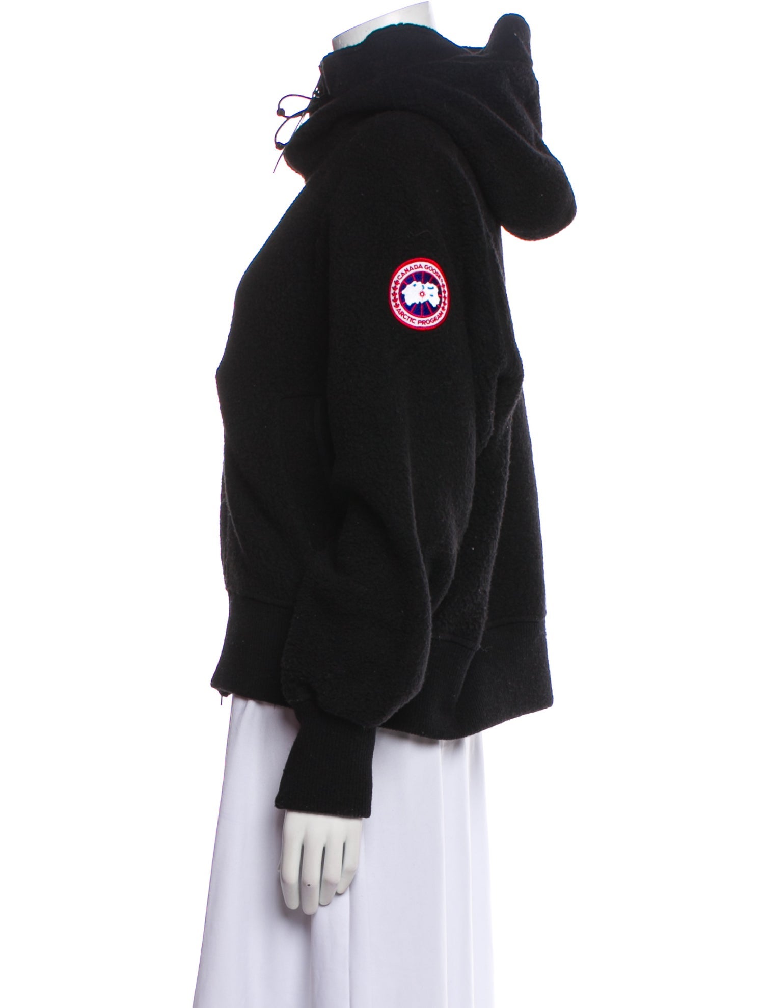 Canada Goose Wool Jacket