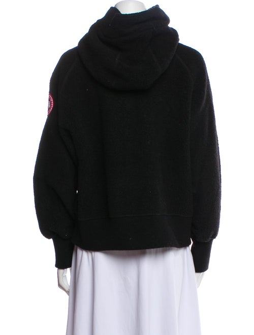 Canada Goose Wool Jacket