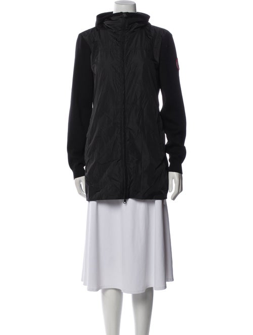 Canada Goose Merino Wool Jacket