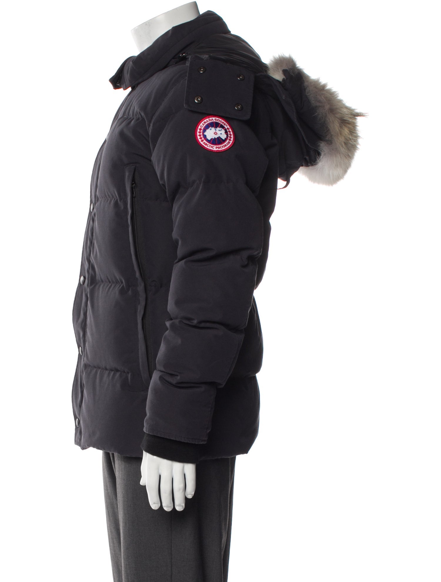 Canada Goose Puffer Coat