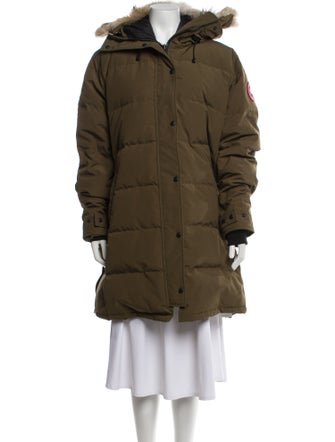 Canada Goose Down Coat