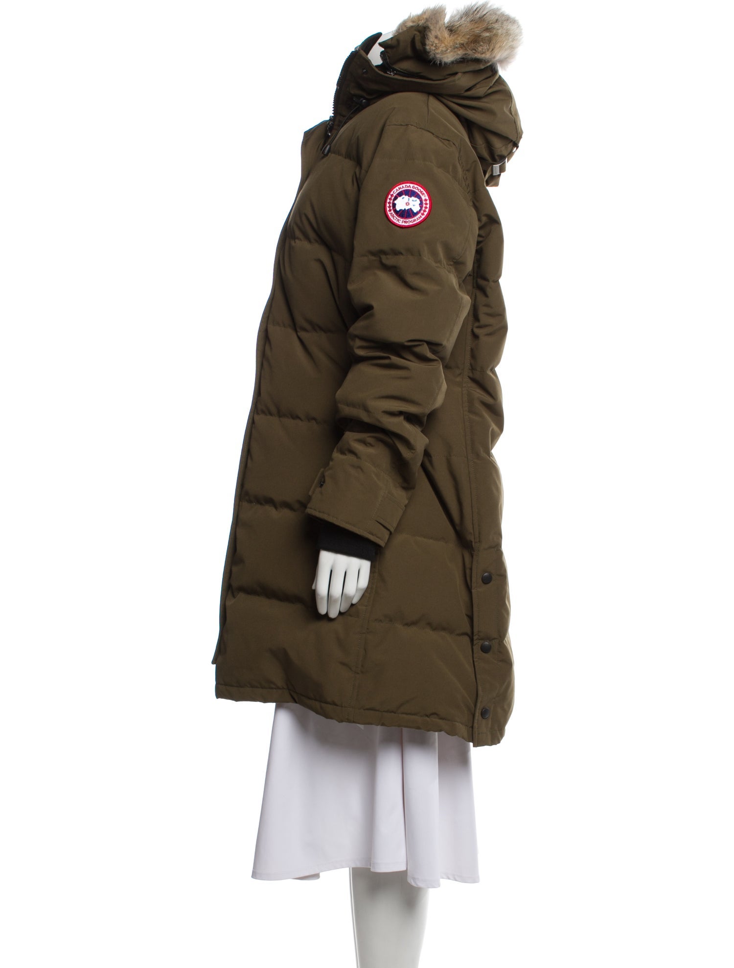 Canada Goose Down Coat