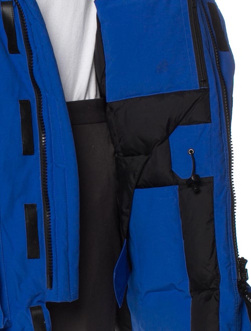 Canada Goose Graphic Print Parka