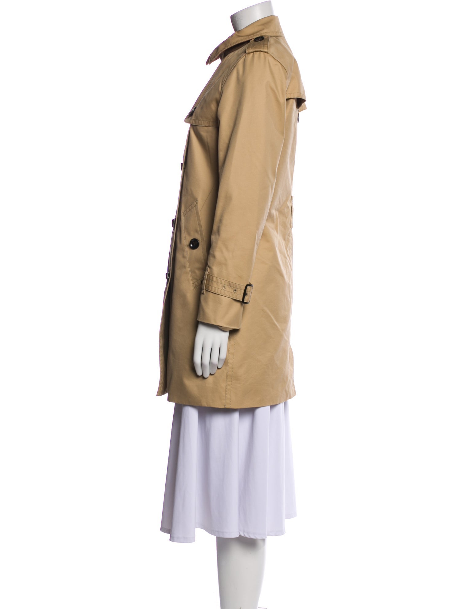 Coach Trench Coat