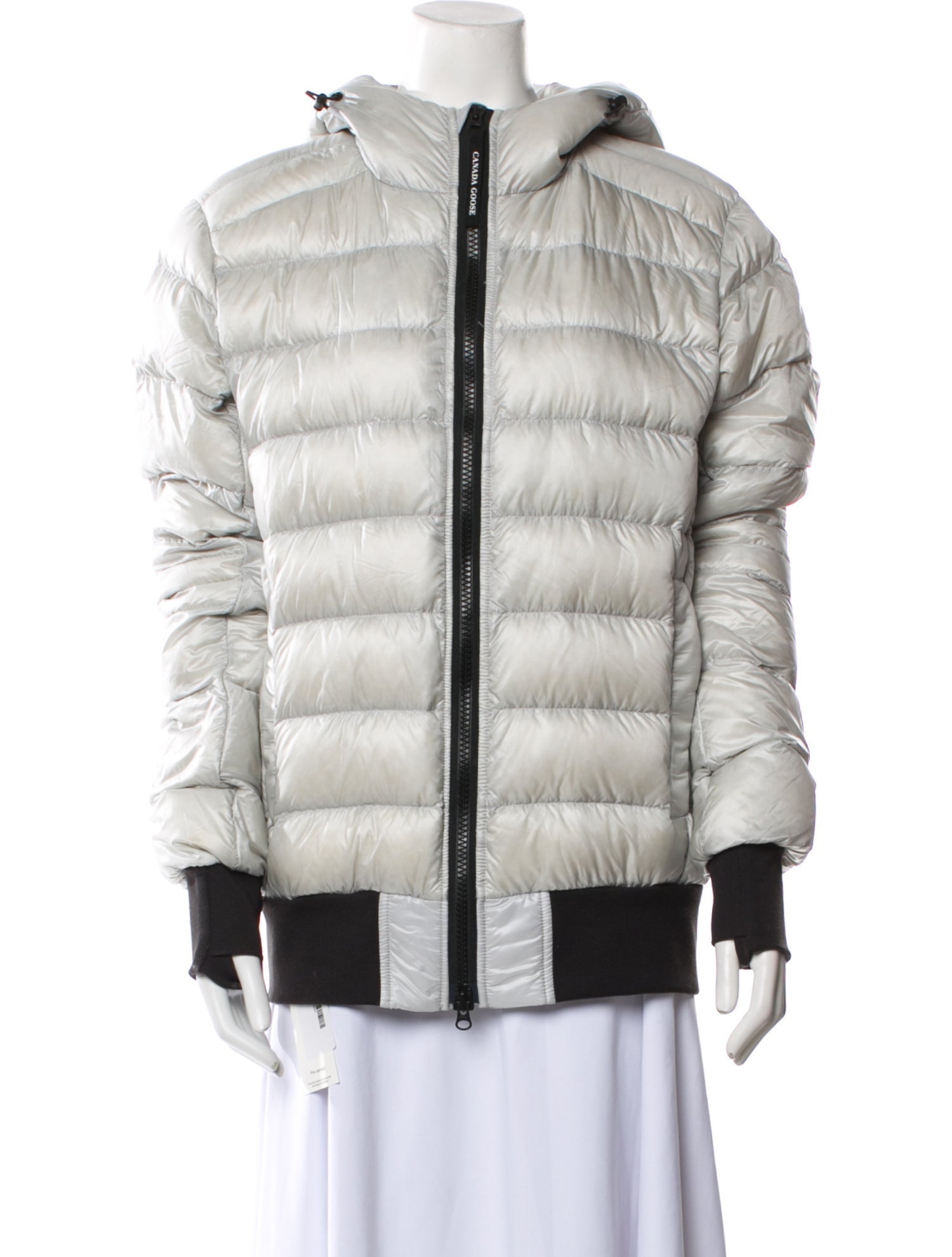 Canada Goose Nylon Down Coat