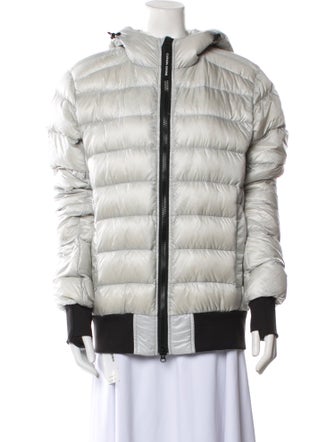 Canada Goose Nylon Down Coat