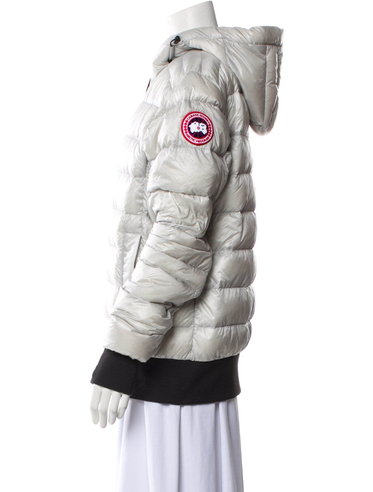 Canada Goose Nylon Down Coat