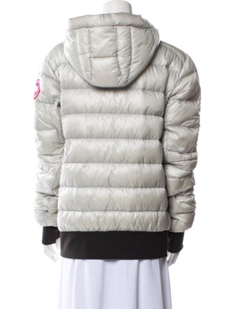 Canada Goose Nylon Down Coat