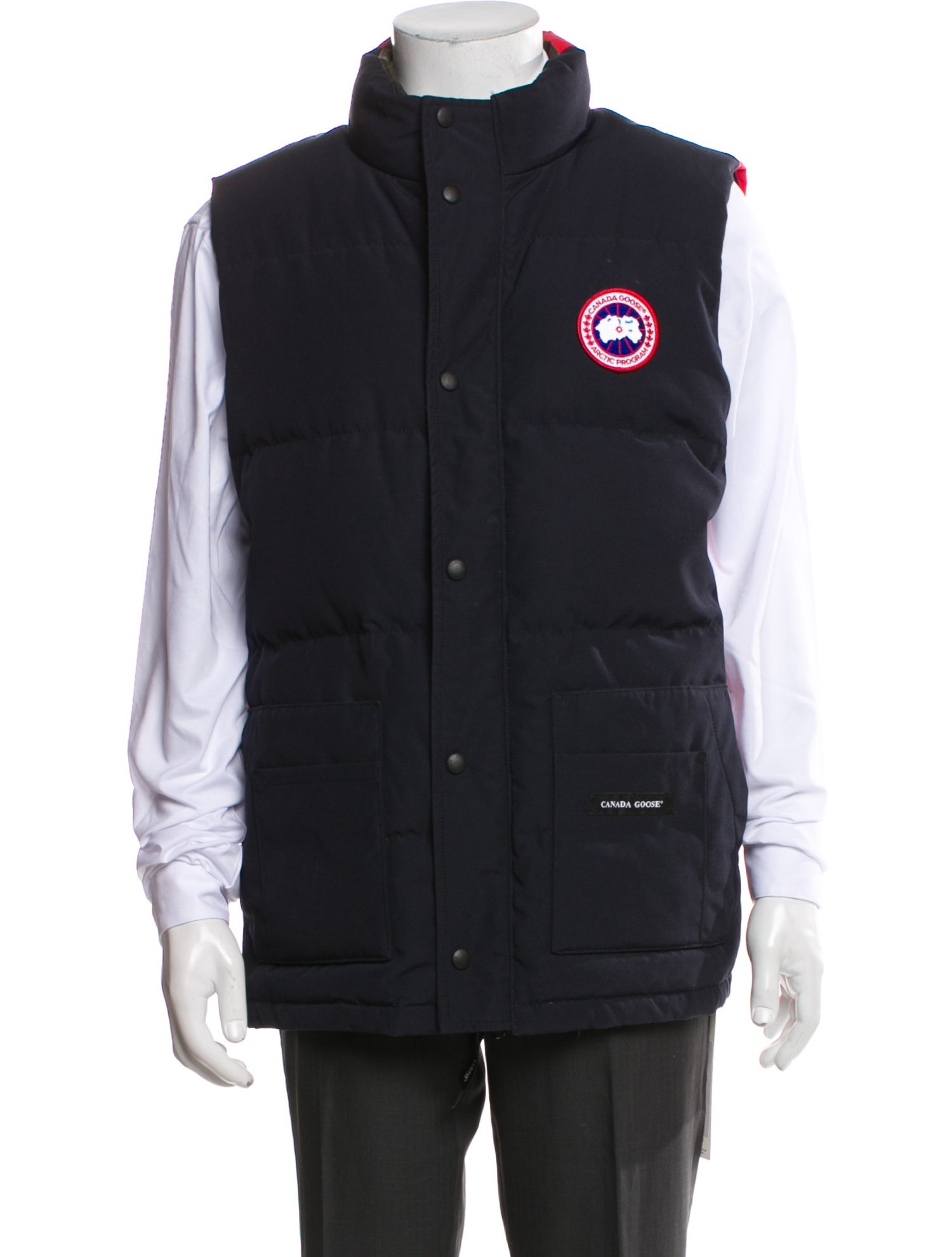 Canada Goose Vest
