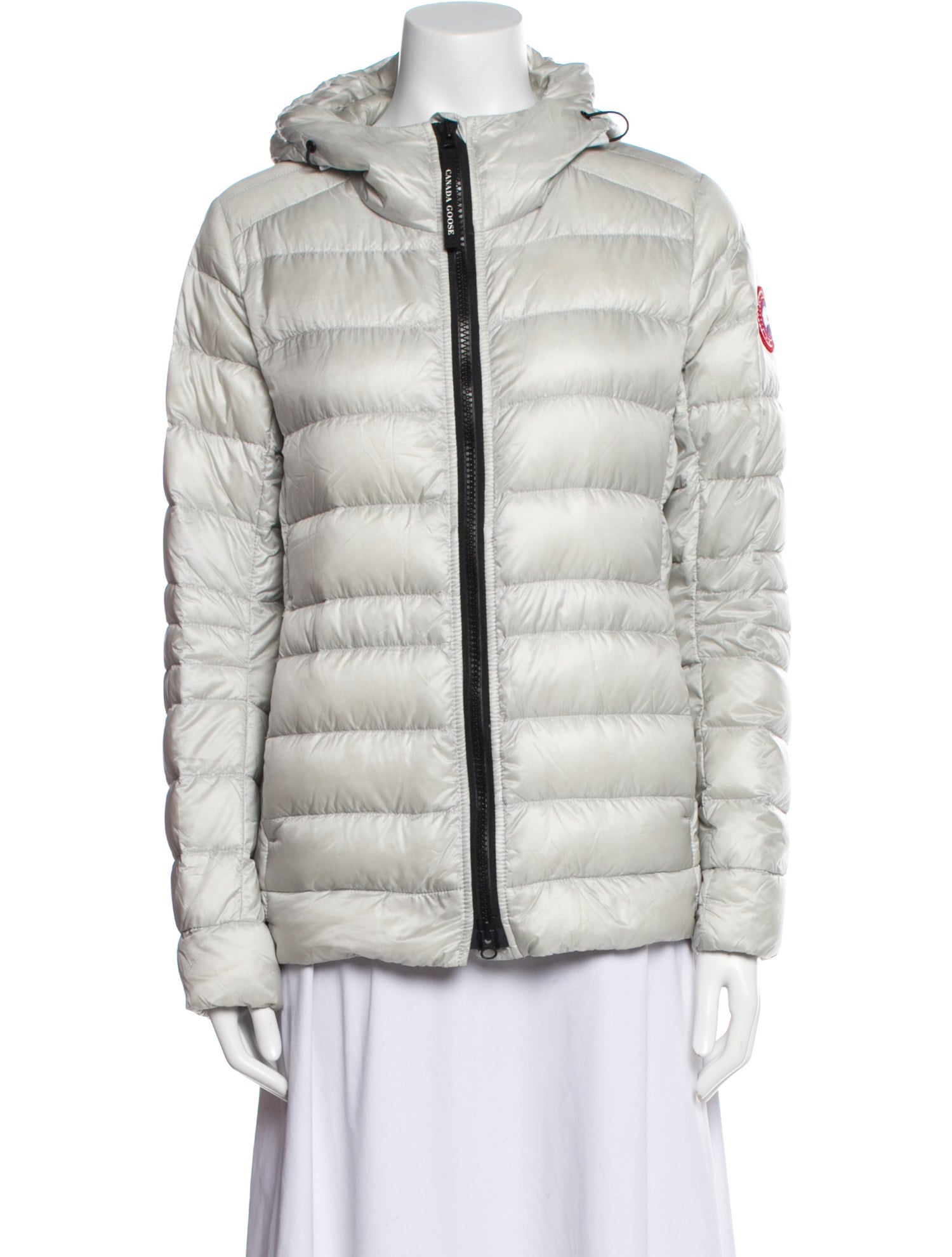 Canada Goose Nylon Down Jacket