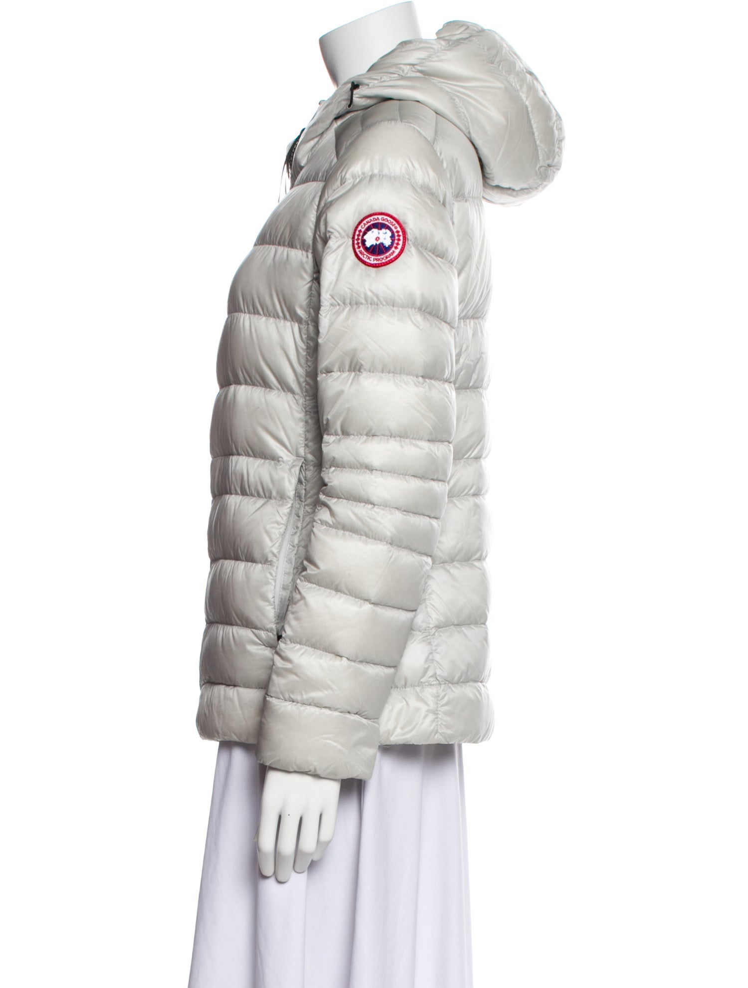Canada Goose Nylon Down Jacket