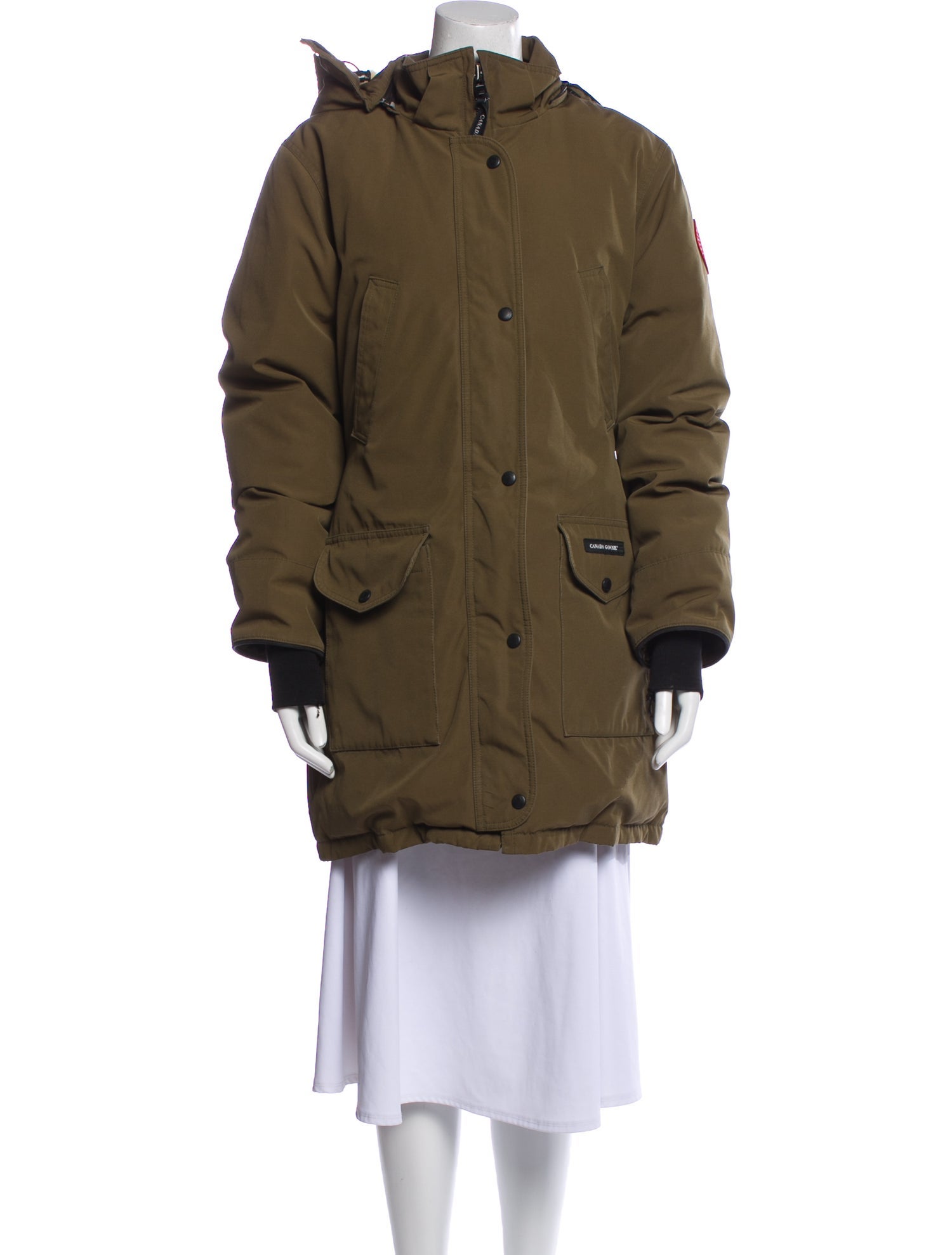 Canada Goose Parka