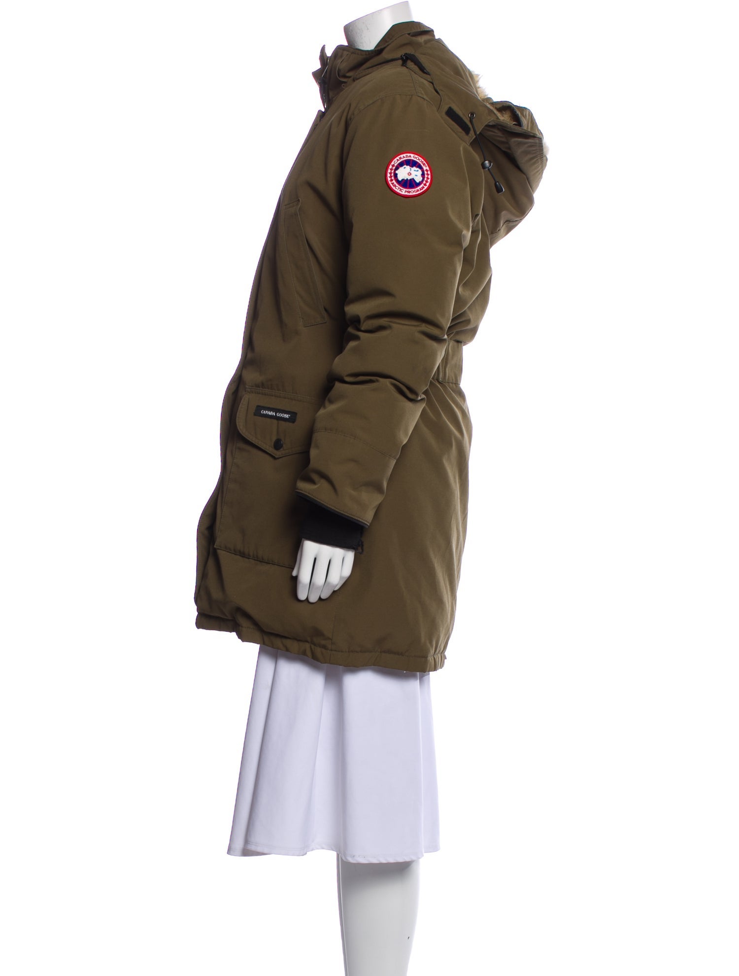 Canada Goose Parka