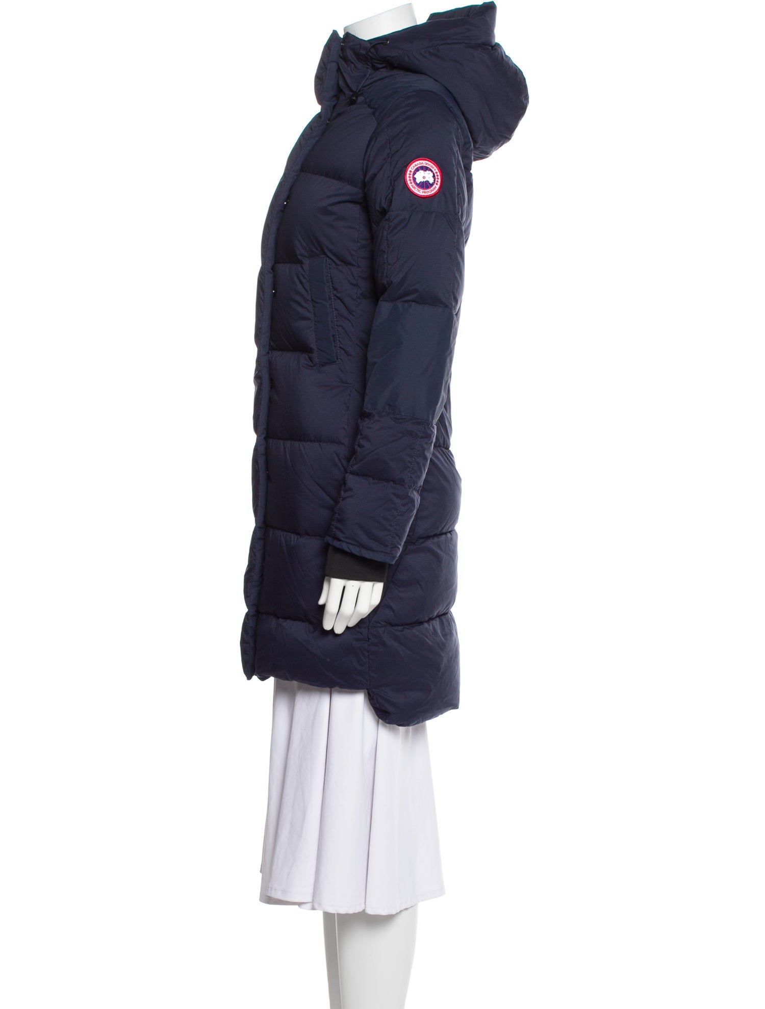 Canada Goose Nylon Down Coat w/ Tags