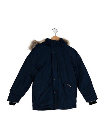 Canada Goose Boys Winter Coat