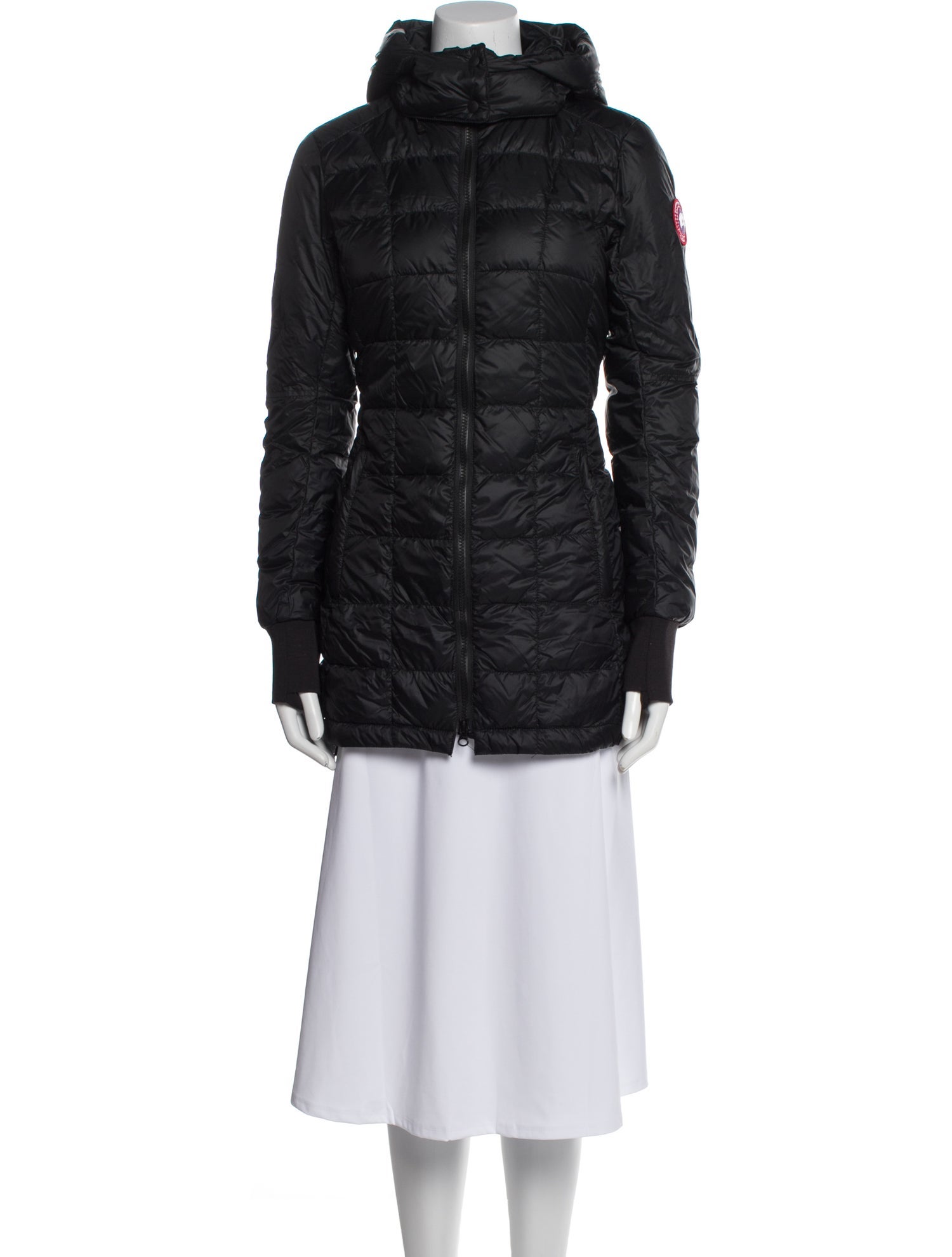 Canada Goose Nylon Down Jacket