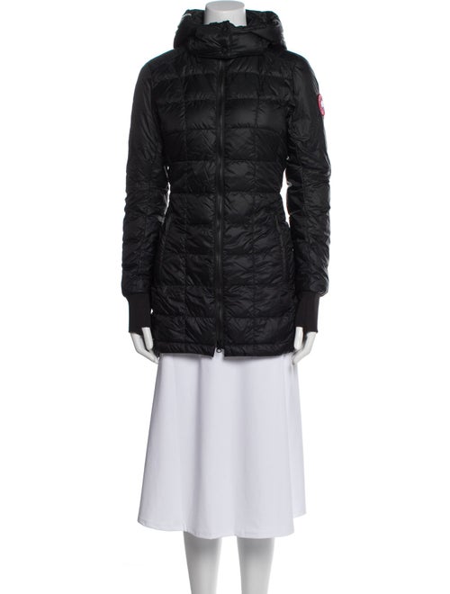 Canada Goose Nylon Down Jacket