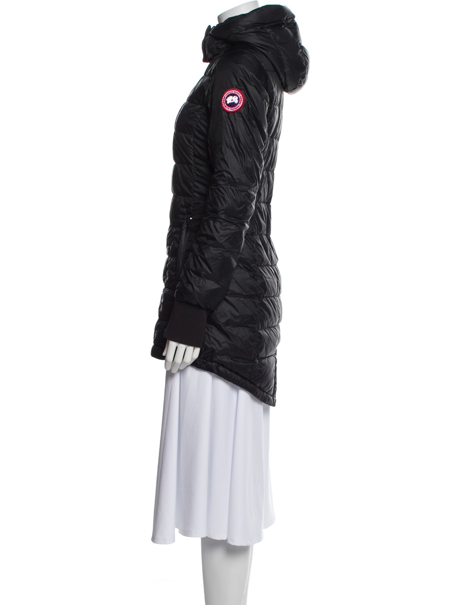 Canada Goose Nylon Down Jacket