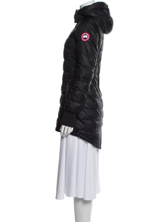 Canada Goose Nylon Down Jacket