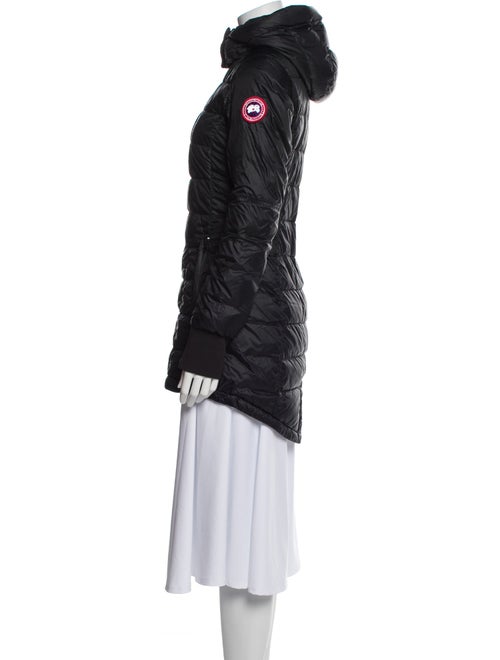 Canada Goose Nylon Down Jacket