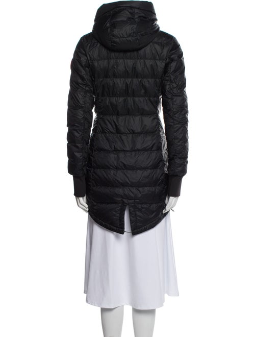 Canada Goose Nylon Down Jacket