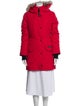 Canada Goose Down Coat