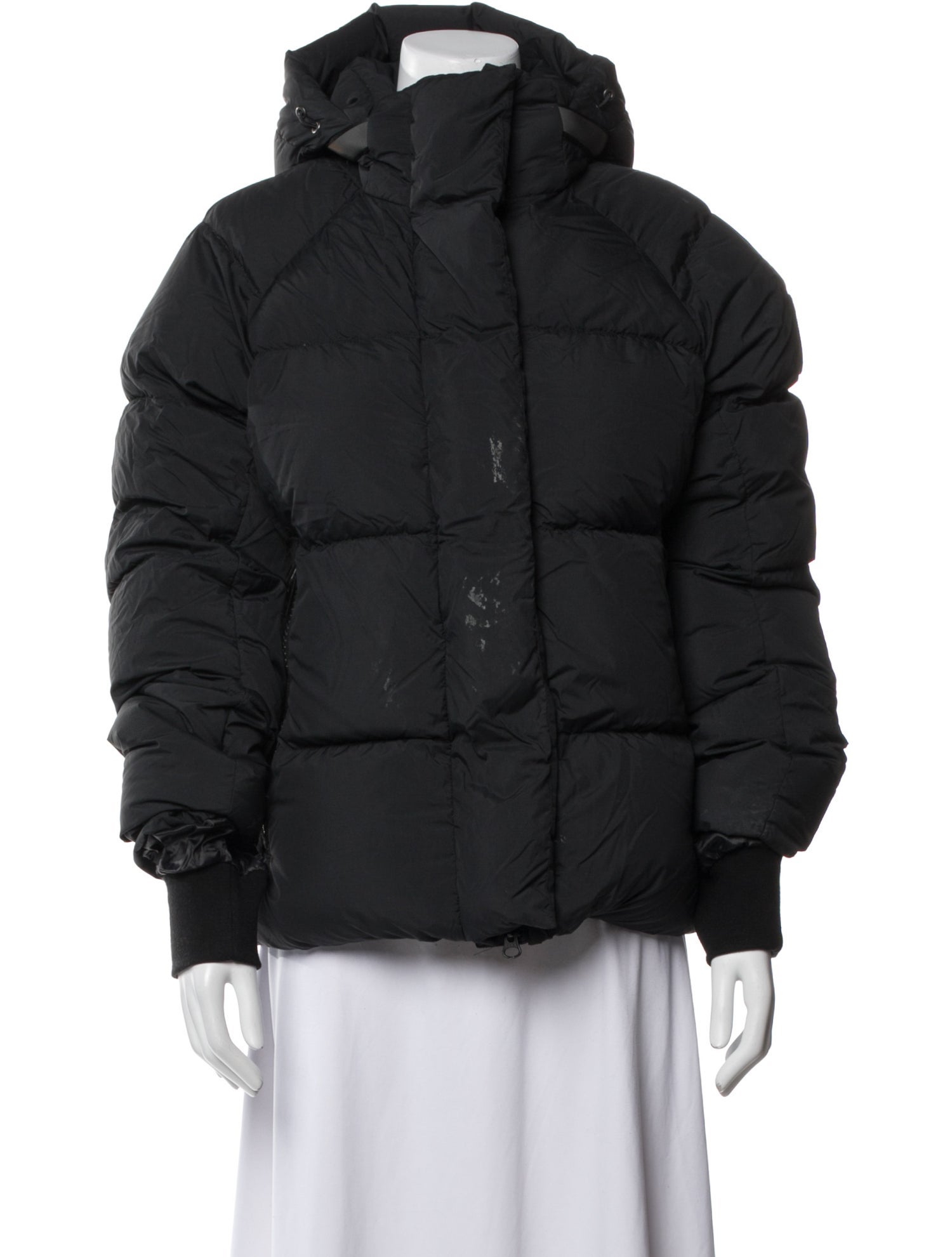 Canada Goose Nylon Down Jacket