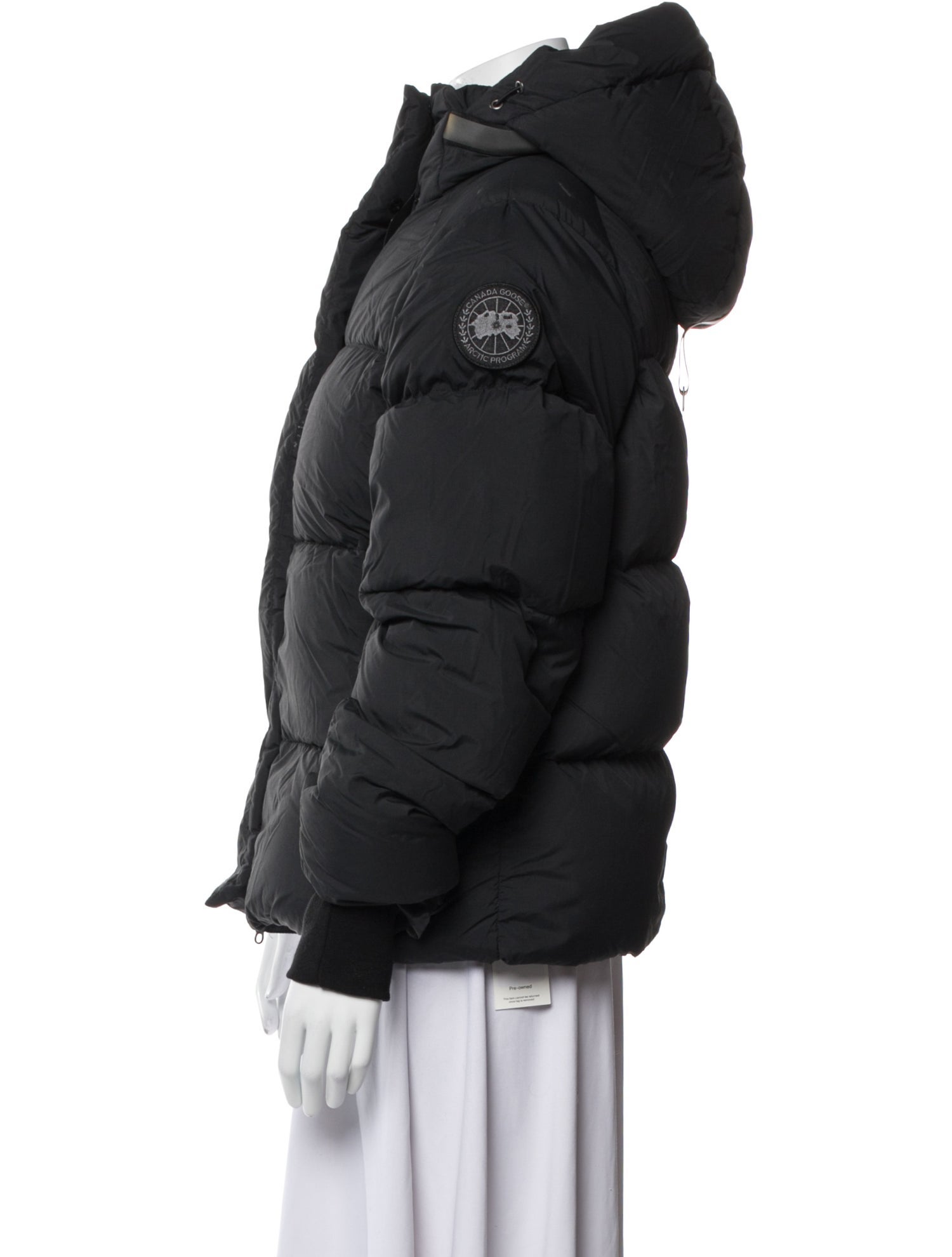 Canada Goose Nylon Down Jacket