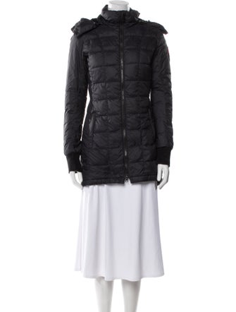 Canada Goose Nylon Down Coat